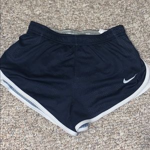 Nike Navy Shorts